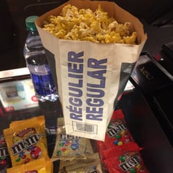 Méga Plex-Guzzo - Poppppcorn