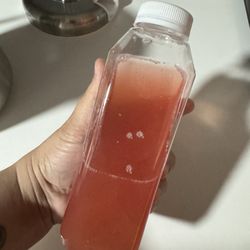 Just Like Sunday - Strawberry Juice