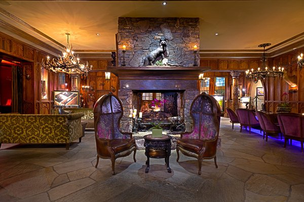 Grand Bohemian Lodge Asheville, Autograph Collection by null