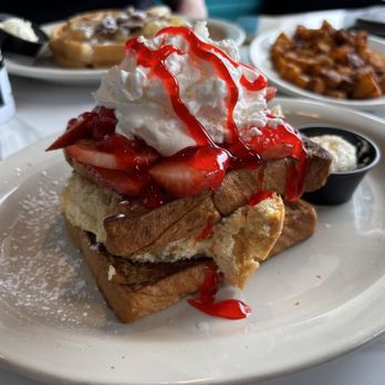 Stacks Pancake - Breakfast & Brunch Near Me - Scarborough, Maine