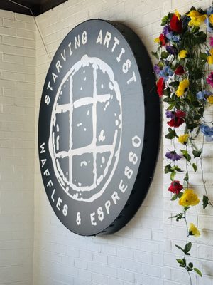 Starving Artist Waffles & Espresso by null