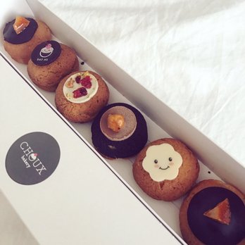 Choux - Bakeries Near Me - San Francisco, California