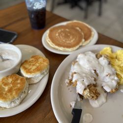 Texas Cafe Diner - Chicken Fried Steak