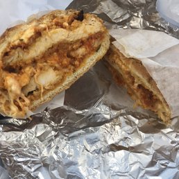 Chicken Parmesan
