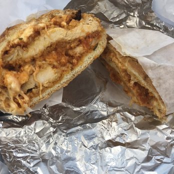 Delmonico NYC - Chicken Parmesan - Delis Near Me - New York, New York