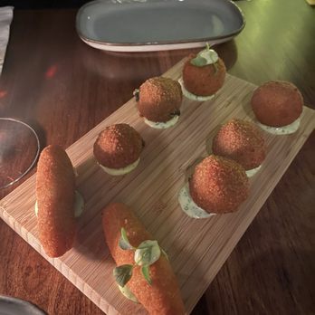 Enoteca Harlem - Croquettes - Bars Near Me - New York, New York