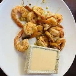 Hibachi Shrimp