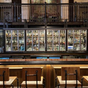 Hotel Emma - The bar - Hotels Near Me - San Antonio, Texas