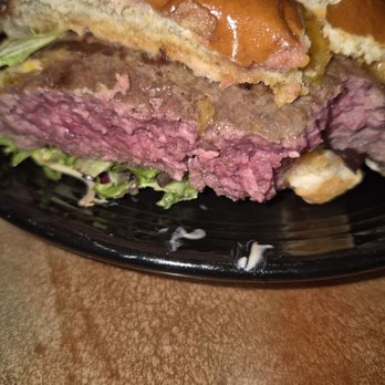 Flaming Grill Cafe - Inside Elk Burger - Burgers Near Me - Sacramento, California