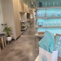 First facial in a long time First facial in a long time