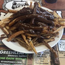 A restaurant specialty A restaurant specialty