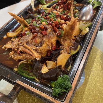 Earl Spicy - Whole fish - Szechuan Near Me - Millbrae, California Earl Spicy - Whole fish - Szechuan Near Me - Millbrae, California