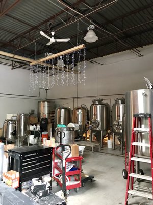 Black Horizon Brewing Company by null