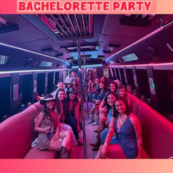 Scottsdale Party Bus & Limo - Bachelorette