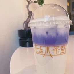 Lavender Latte Lavender Latte