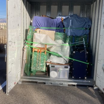 U-Pack Moving - careful packing - Movers Near Me - Albuquerque, New Mexico