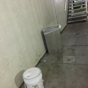 Park Inn Motel - Trash in hallway - Hotels Near Me - Tracy, California Park Inn Motel - Trash in hallway - Hotels Near Me - Tracy, California