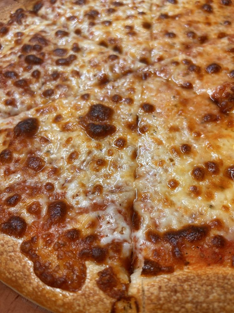 Peter's Pizza Logo