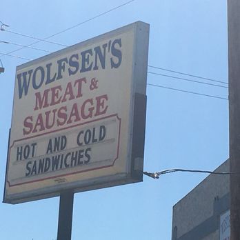 Wolfsen's Meat & Sausage - Meat Shops Near Me - Gustine, California Wolfsen's Meat & Sausage - Meat Shops Near Me - Gustine, California