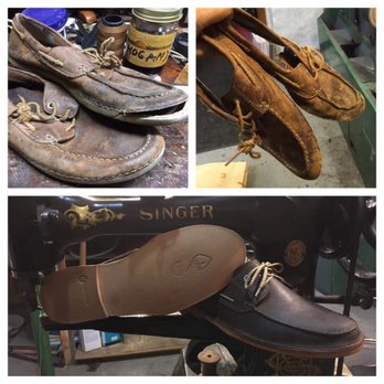 Sole Man - Courtesy of Brain, the Sole Man. - Shoe Stores Near Me - Buffalo, New York