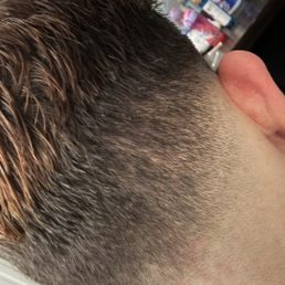 Low fade Low fade