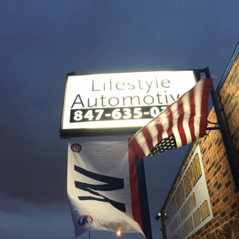 Lifestyle Automotive - Auto Repair Near Me - Des Plaines, Illinois Lifestyle Automotive - Auto Repair Near Me - Des Plaines, Illinois