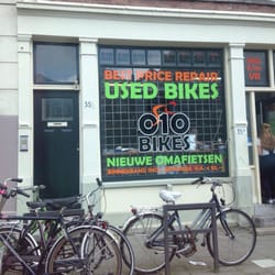 010 Bikes
