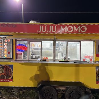 JuJu MoMo - Food truck - Food Trucks Near Me - Conroe, Texas
