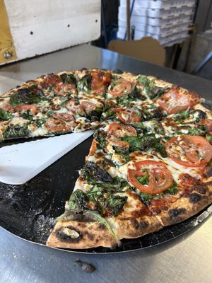 Pizzeria Vittoria by null