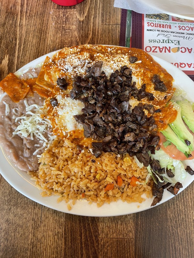 EL TACONAZO EXPRESS Updated September 2024 13 Photos & 23 Reviews