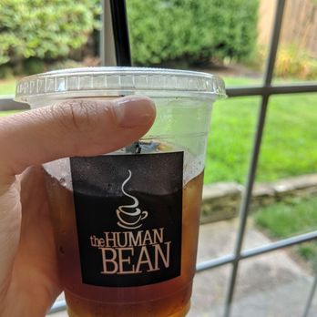 The Human Bean - 12oz. Caramel cold brew - Coffee & Tea Near Me - Lexington, Kentucky The Human Bean - 12oz. Caramel cold brew - Coffee & Tea Near Me - Lexington, Kentucky