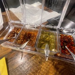 Spice rack