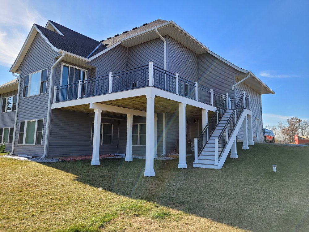 DEFINE DECKS Request a Quote 13 Photos Coon Rapids, Minnesota