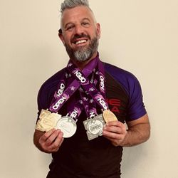 Gracie Barra Edmonds
