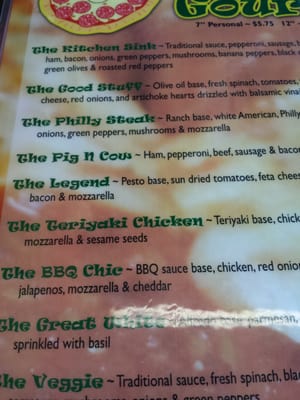 Menu photo 4 Pepperoni's - Black Mountain Black Mountain, NC Menu photo 4 Pepperoni's - Black Mountain Black Mountain, NC