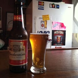 O'Dowd's Poor House Pub - Smith Forge Hard Cider, 25 cents worth.