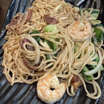 Dumpling Day - 10. Special Sauce With Beef And Shrimp Chow Mein - Chinese Near Me - Richmond, California