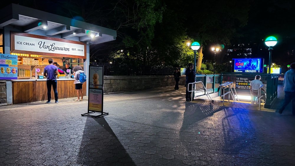 VAN LEEUWEN ICE CREAM UNION SQUARE Updated September 2024 20