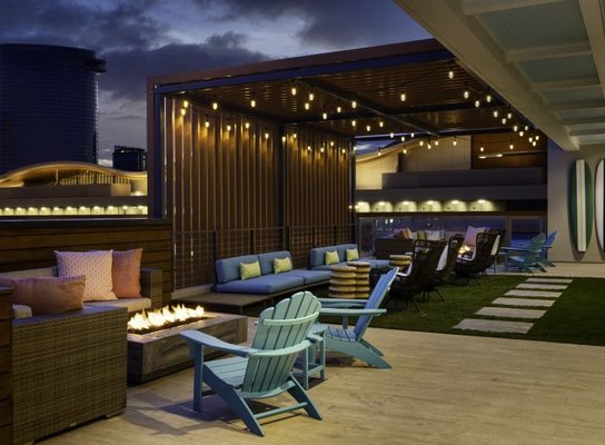 Margaritaville Hotel Nashville by null