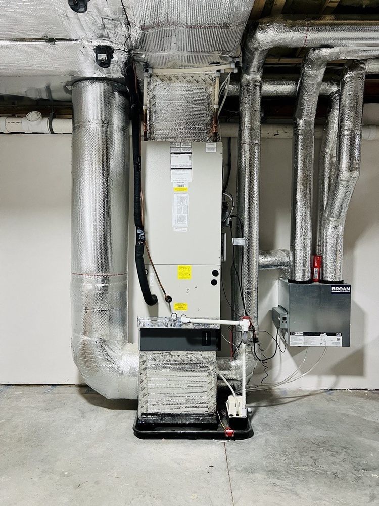 Slide of HVAC FELLOWS