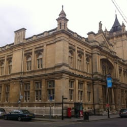Cheltenham Library
