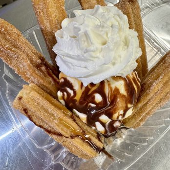 Tommys Tacos - Churros w/ice cream - New Mexican Cuisine Near Me - Colorado Springs, Colorado Tommys Tacos - Churros w/ice cream - New Mexican Cuisine Near Me - Colorado Springs, Colorado