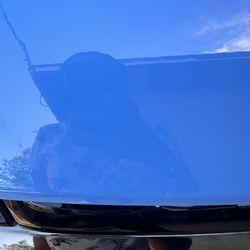 Sands Collision Center - Drop my truck off to get repainted picked it up like this