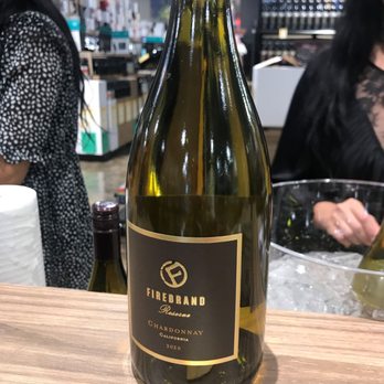 Total Wine & More - Firebrand Chardonnay was really good. - Beer, Wine & Spirits Near Me - San Dimas, California Total Wine & More - Firebrand Chardonnay was really good. - Beer, Wine & Spirits Near Me - San Dimas, California