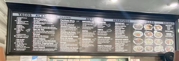 Menu photo 2 Taqueria Cuernavaca Oxnard, CA Menu photo 2 Taqueria Cuernavaca Oxnard, CA
