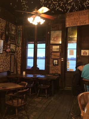 Under-the-Hill Saloon by null