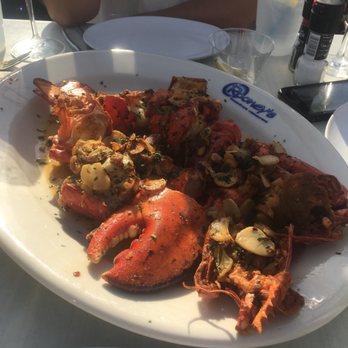 Rooney's Oceanfront Restaurant - Seafood Near Me - Long Branch, New Jersey