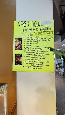 Kim Thai Food by null