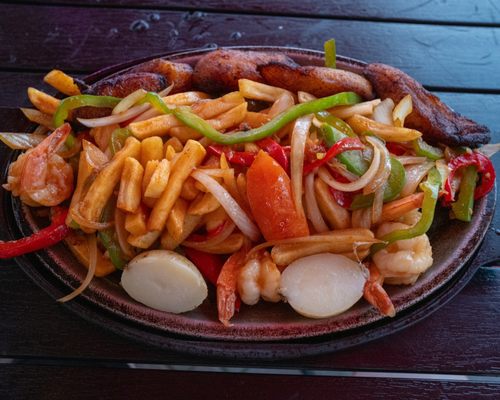 Sabor de mi Tierra by null