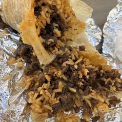 Tacos El Paisa - Bad meat taste, old and oily.  :/